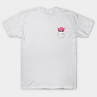 Saiki kusuo Pocket T-Shirt